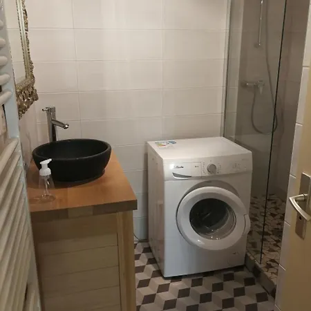 Apartamento Le Deux-fevrier *